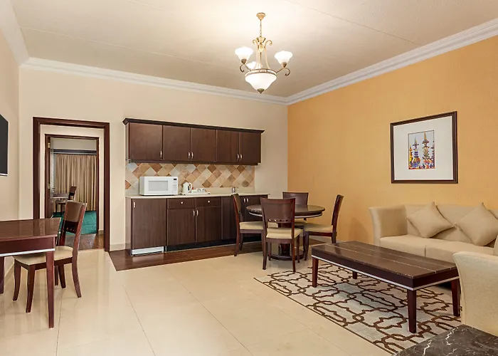 Eastyard Dammam Hotel