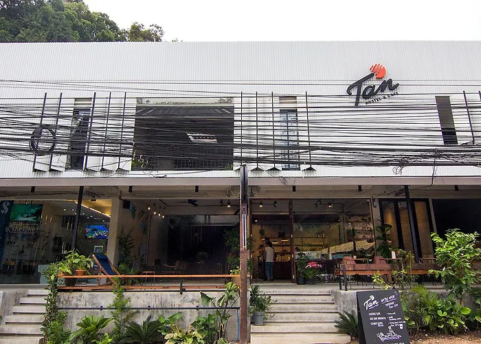Tan Hostel X Cafe , Aonang Beach (Adults Only)