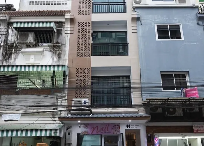Minimal House Patong (Adults Only)