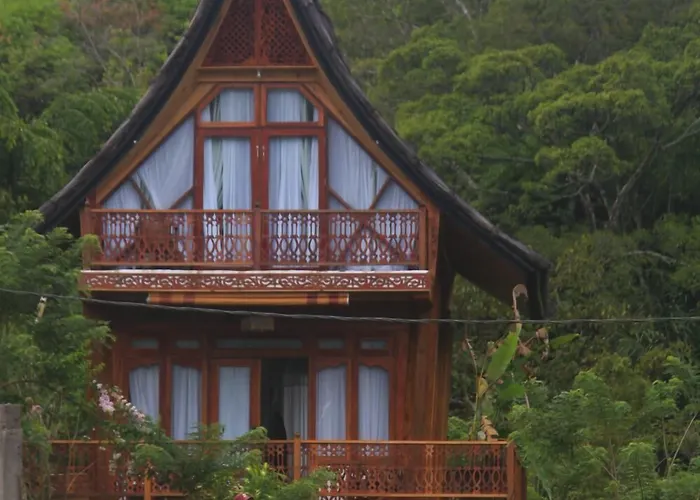 Padi Ecolodge