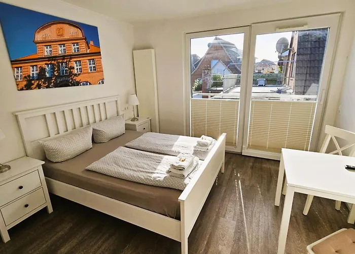 Hotel Dorfkrug Büsum