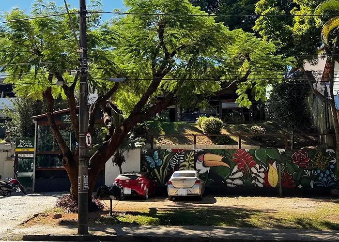Da Orla Pampulha Hostel