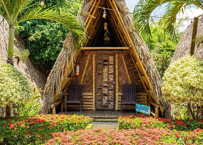 Tiki Hut Hostel