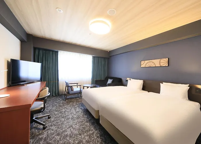Richmond Hotel Yokohama-Bashamichi