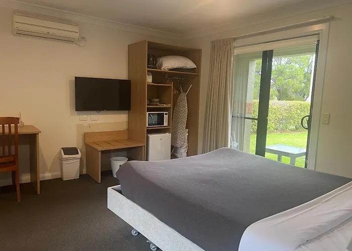 Cootamundra Heritage Motel & Apartments