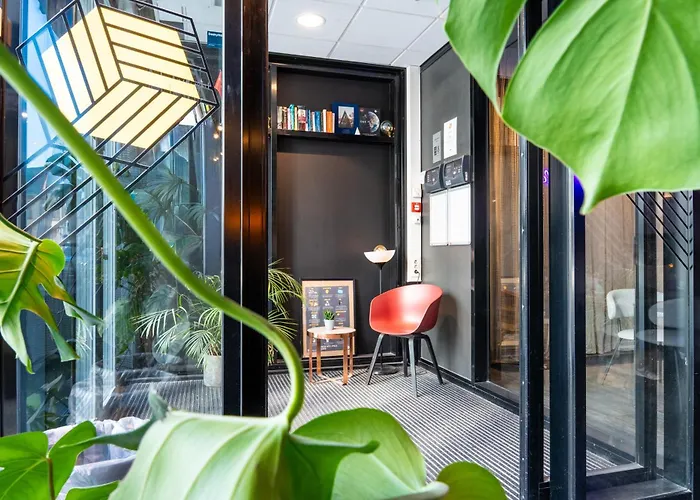 Comfort Hotel Xpress Tromso