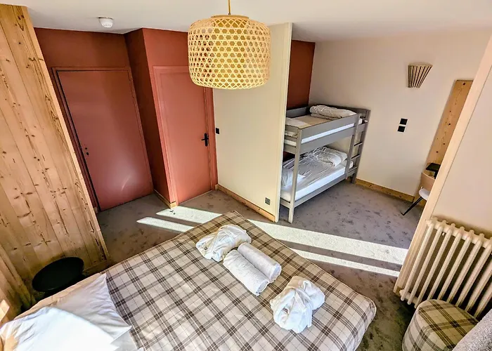 Hotel Casa Moho Saint-Francois-Longchamp 1450