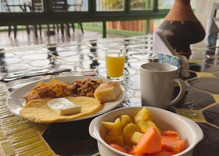 El Despertar Hotel