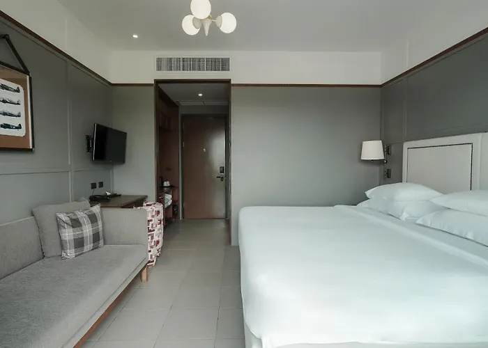 Sugar Marina Hotel -Aviator- Phuket Airport