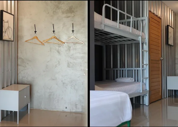 Yimwhan Hostel & Cafe Ayutthaya