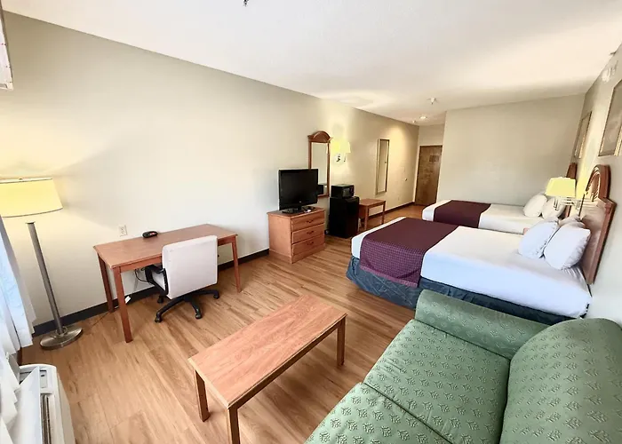 Americas Best Value Inn Wiggins