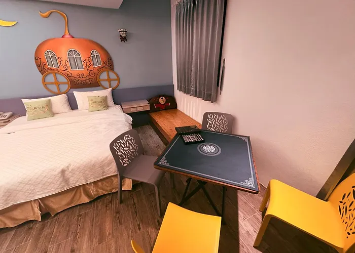 Kenting Timehouse Beach Villa