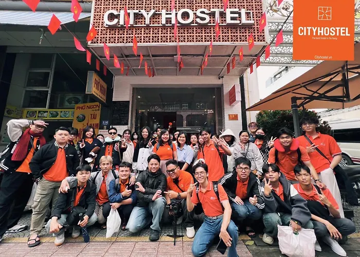 City Hostel Da Nang