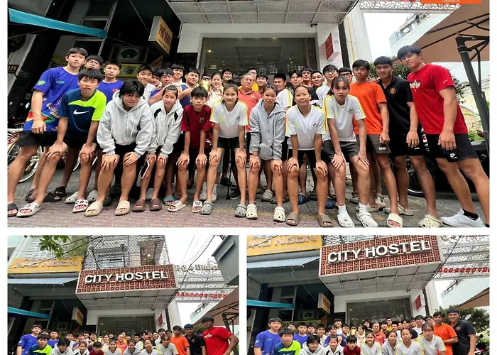 City Hostel Da Nang