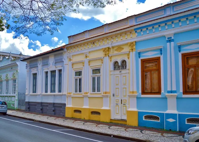 Grande Hotel Amparo
