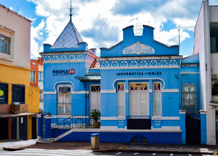 Grande Hotel Amparo