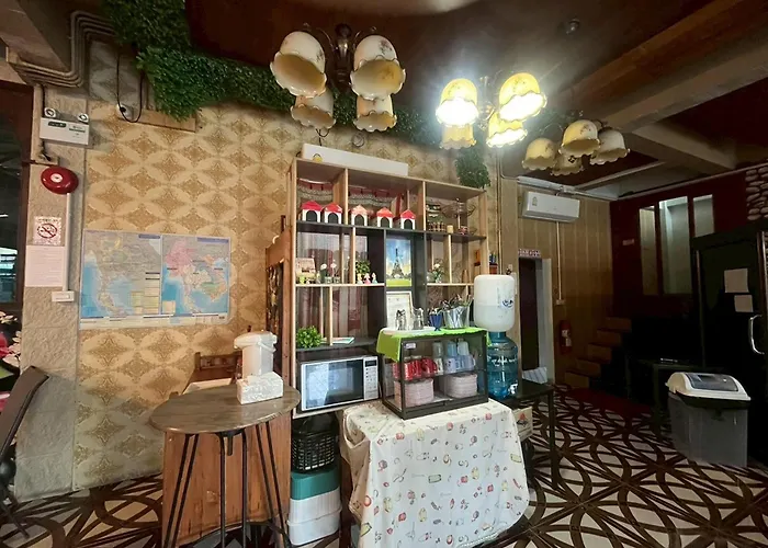 Grace Hostel - Chiang Rai