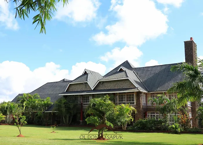 Oldonyo Sapuk Resort