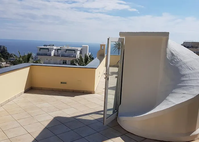 Hotel Residence Villa Igea Capri