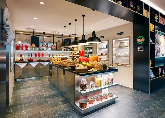 Citizenm Copenhagen Radhuspladsen