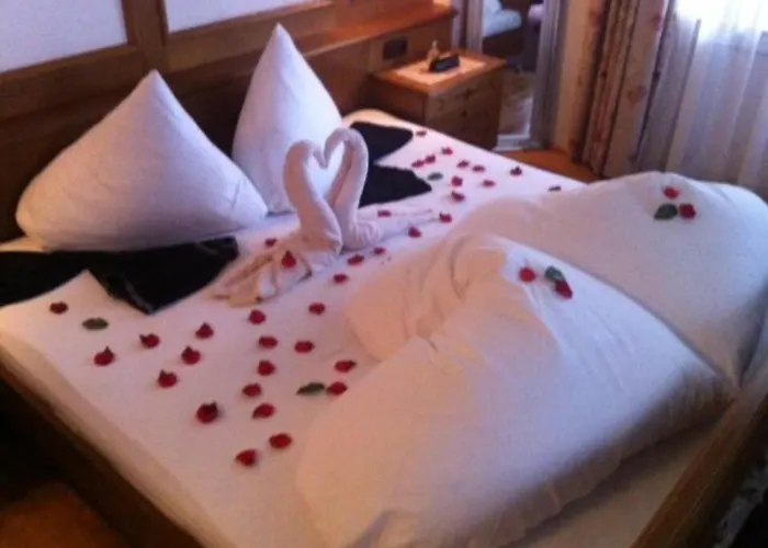 Alpin Hotel Garni Eder - Private Living
