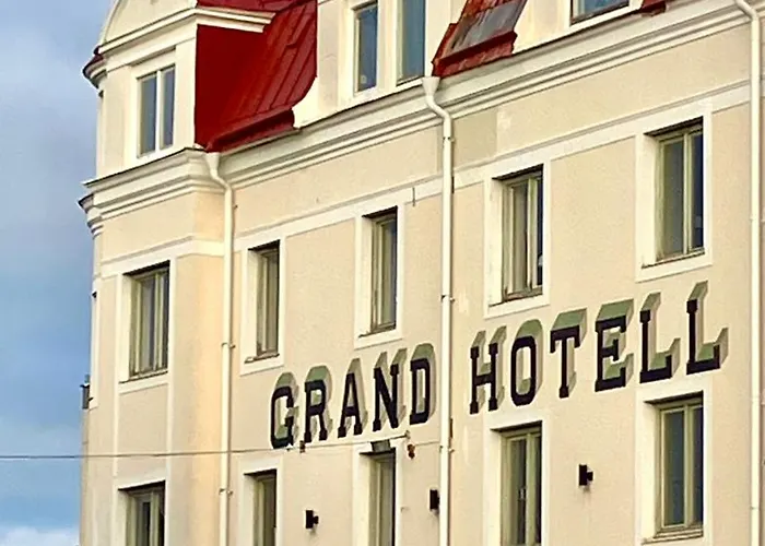 Grand Hotell Strömsund