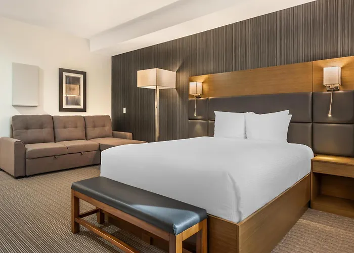 Executive Residency By Best Western Calgary City View North