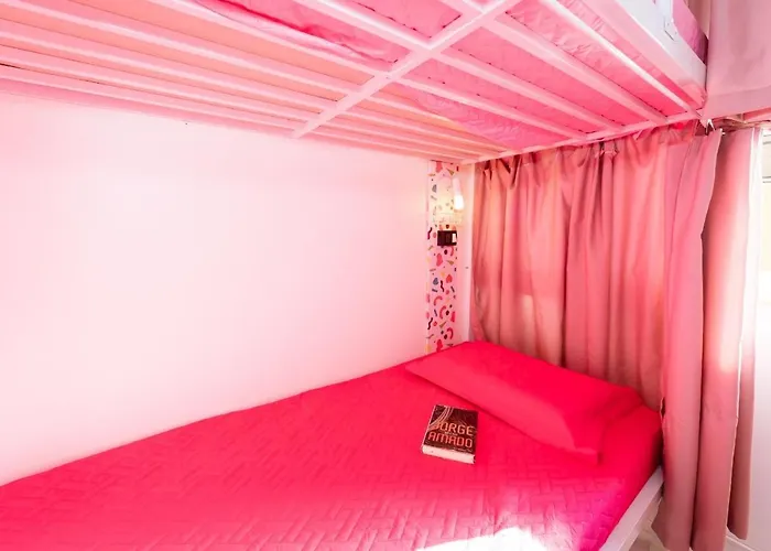 Bela Curitiba Hostel