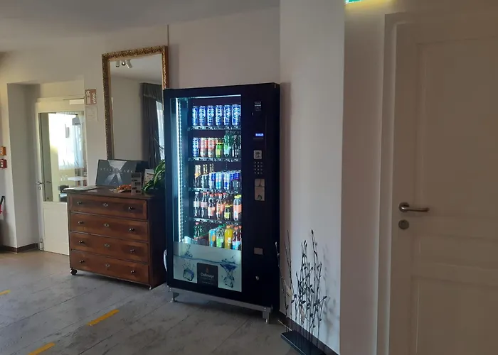 VULKAN Residenz Hotel I Self Check-in Schwarzautal