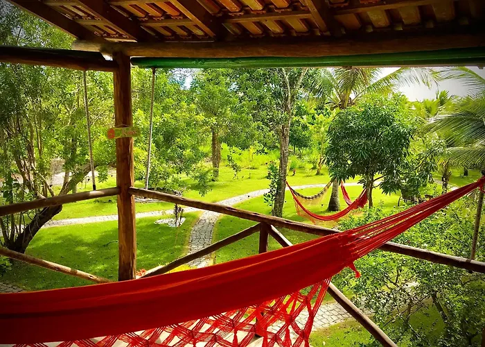 Fazenda Eco-Jardim Acomodação com café da manhã Una 