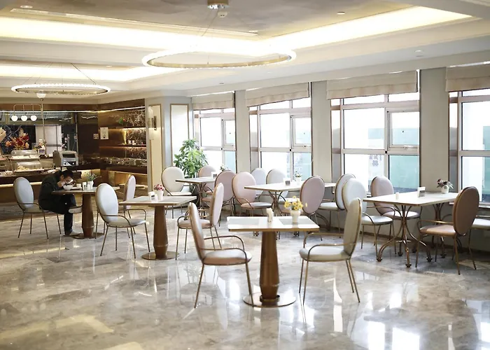Mercure Taiyuan E Tech