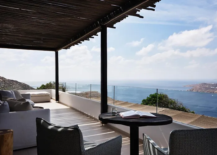Myconian Panoptis Escape, A Member Of Small Luxury Hotels Of The World