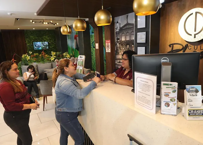 Hotel Cultura Plaza
