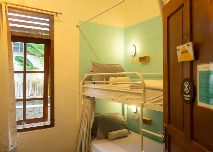 Wonderloft Hostel Jogja