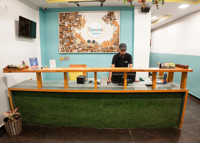 Trippme Rishikesh - Boutique Hostel, Tapovan