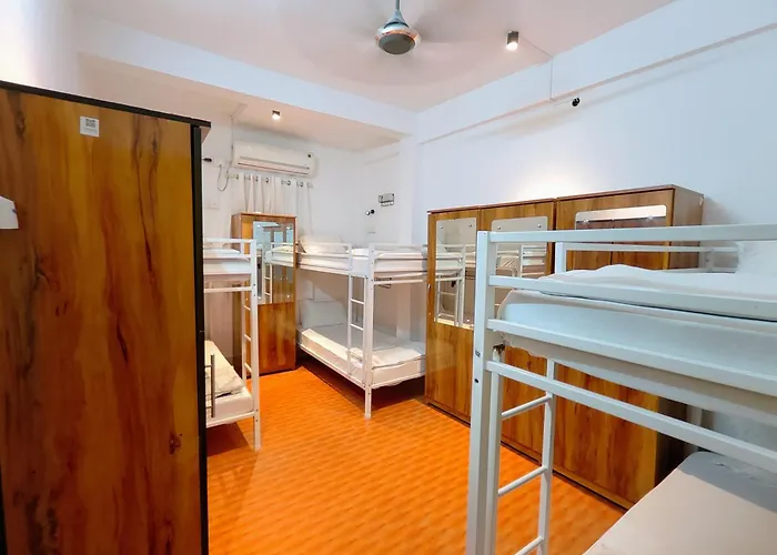 Hoshtel99 - Prime - Stay, Cowork & Connect