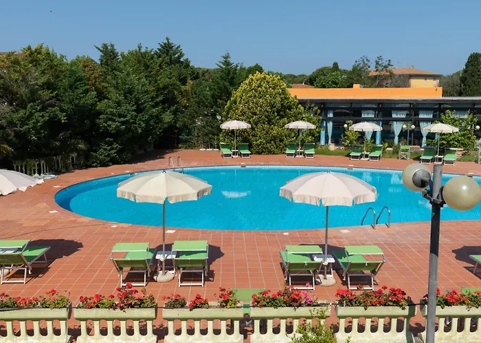 Hotel Riva Etrusca