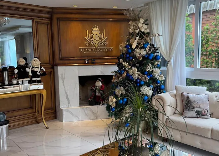 Hotel Locanda Casa D'Oro