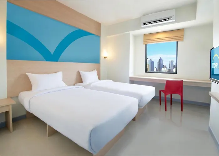 Hop Inn Ortigas Center Manila