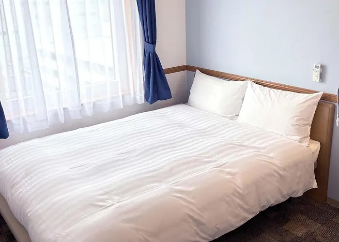 Toyoko Inn Hokkaido Tokachi Obihiro Ekimae