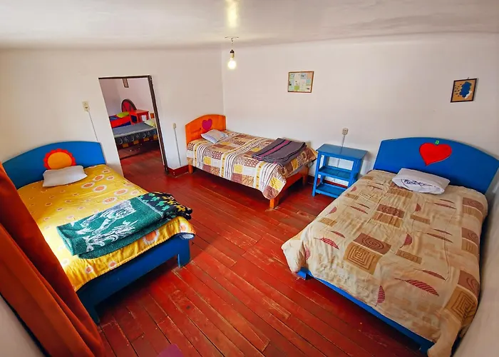 Hostel Rivendell Cusco