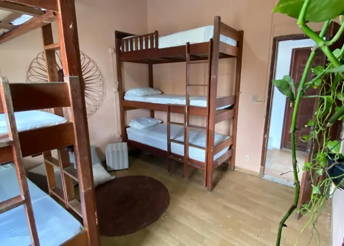 Hostel Recanto da Sereia