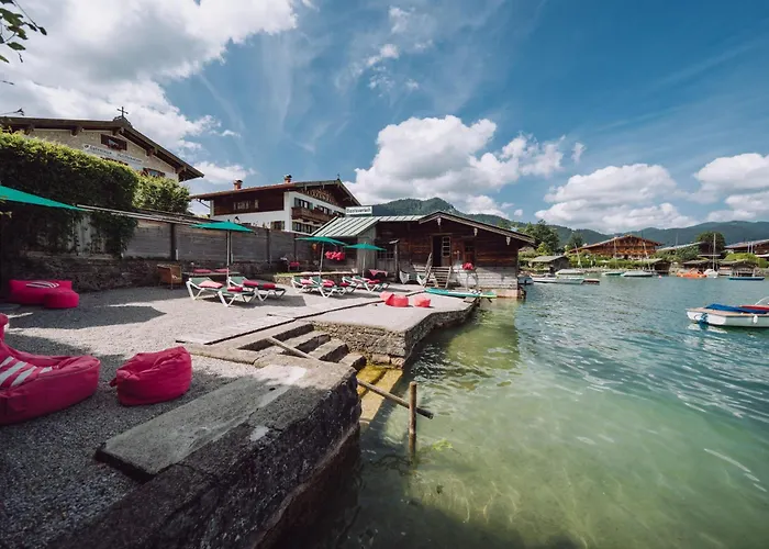 Hotel garni Reiffenstuel