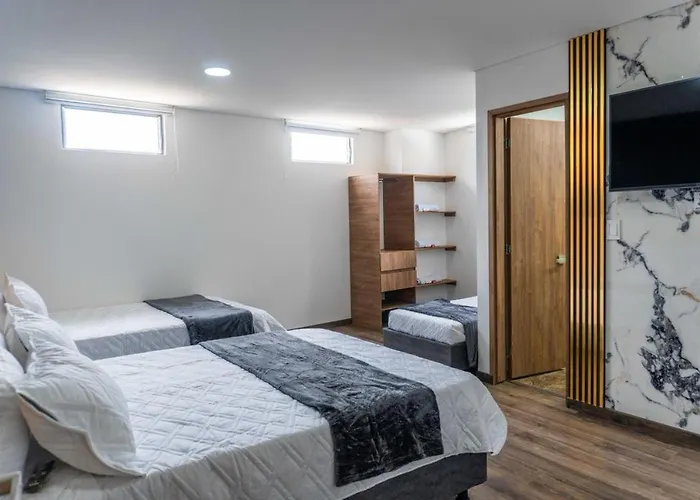 Hotel Salinero - Zipaquira