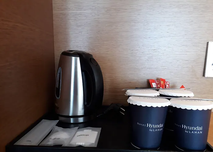 Lahan Hotel Pohang