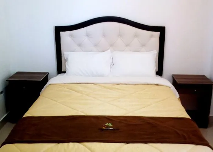 Hotel Ocean Beach Paracas