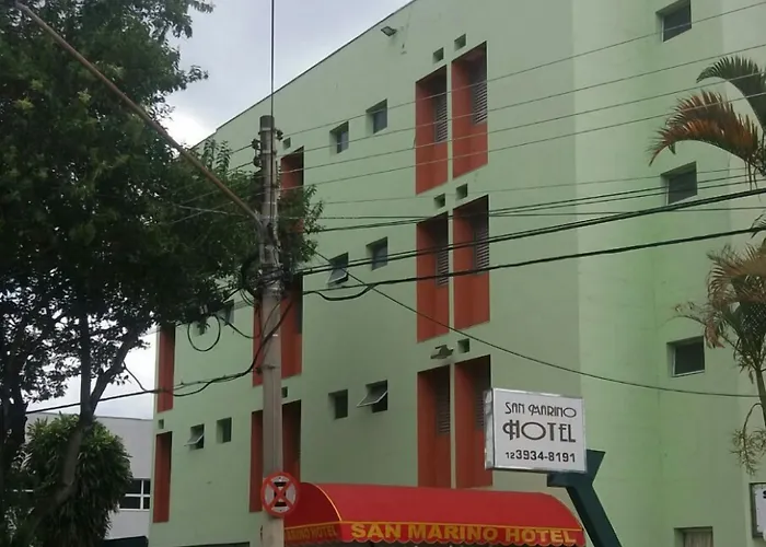 San Marino Hotel