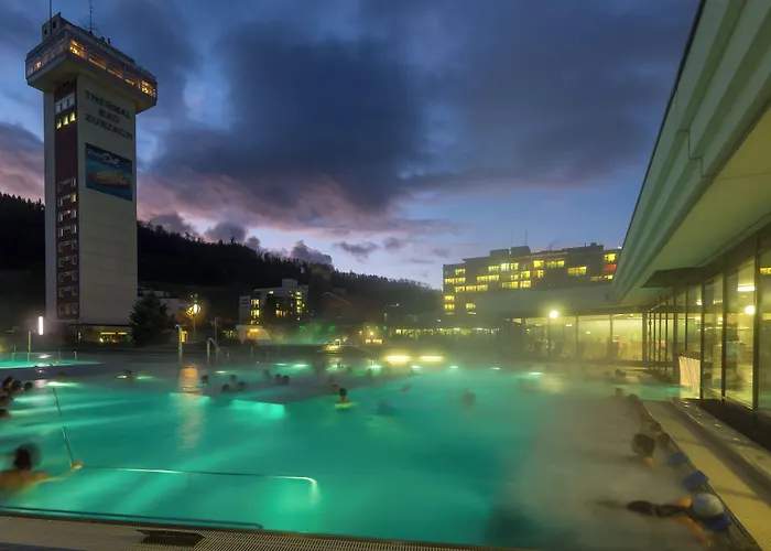 Dorint Parkhotel Bad Zurzach