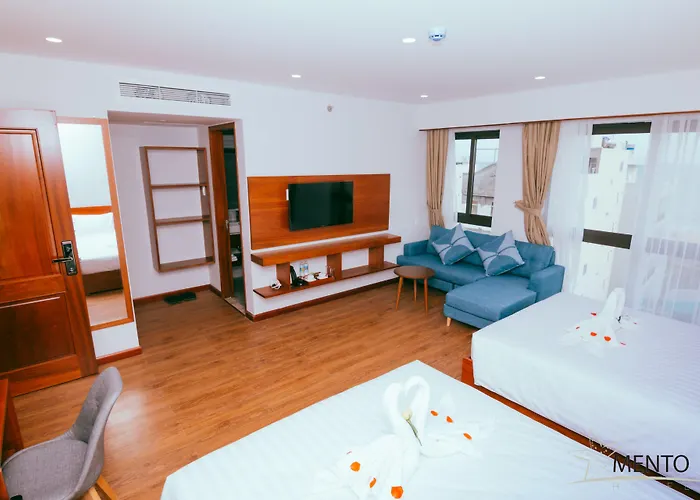 Mento Hotel Quy Nhon