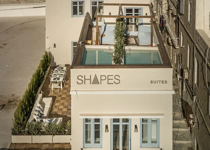 Shapes Luxury Suites